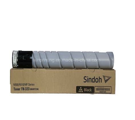 Toner Cartridge Tn H For Konica Minolta Bizhub Copier