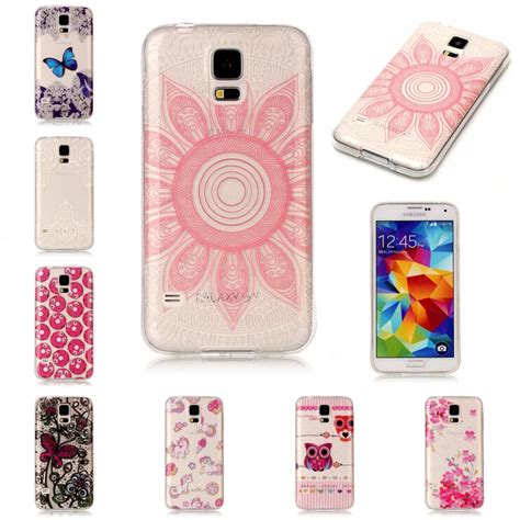 Etui Ultra Transparent En Silicone Tpu Pour T L Phone Portable Samsung