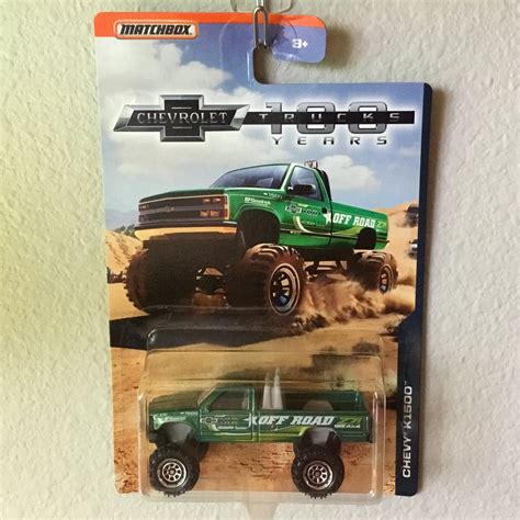 Chevy K1500 Model Trucks Jayhow S Hot Wheels And Collectibles