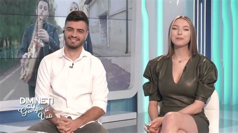 Dimineti Cu Georgia VALENTIN GHEORGHE SIMONA BONCUT 25 Octombrie