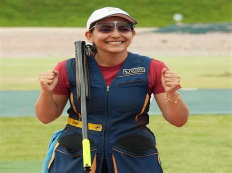 Maheshwari Chauhan Of Udaipur Will Represent India In Olympics Udaipur