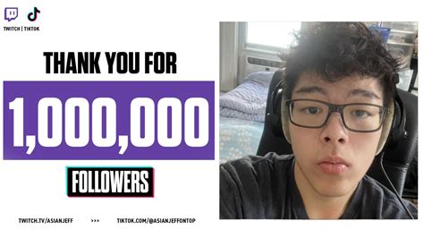 Nam Streamer Asianjeff Khoe Với Mẹ Về Thành Tích đạt 1 Triệu Follower