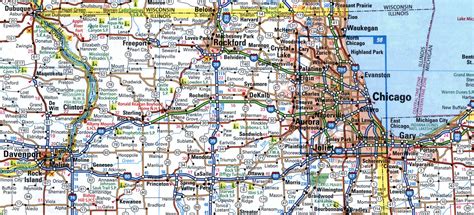 Map of I-80 interstate highway via California, Iowa, New Jersey ...