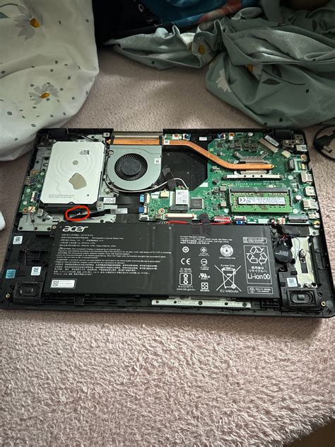 A315 54 50pg Acer Aspire 3 Turns On Then Off Immediately — Acer Community