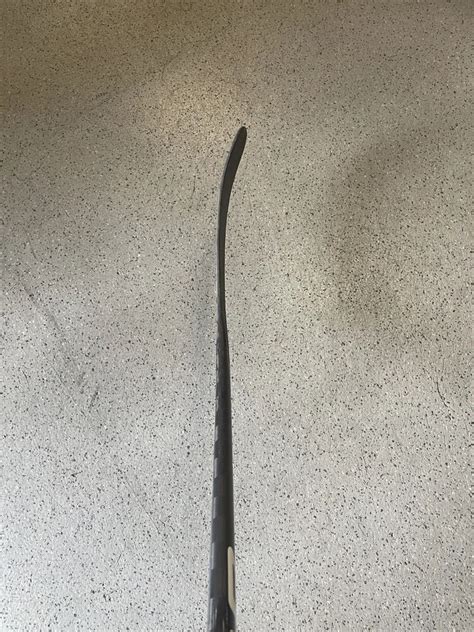 Bauer Vapor Ag5nt Grip Pro Stock Hockey Stick Lh 87 Flex P71 Malkin Pro
