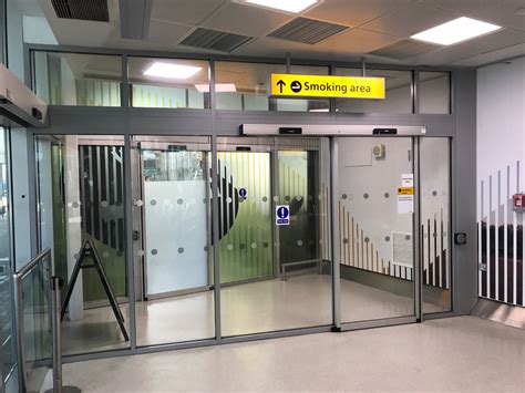 Where To Smoke Inside London Heathrow Airport Live And Lets Fly