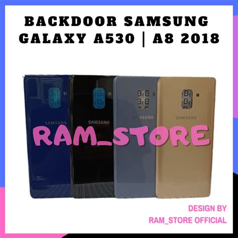 Jual Cover Backdoor Tutup Baterai Backcasing Belakang Backdor Samsung