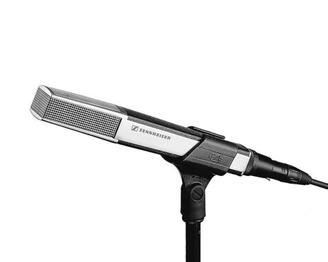 Sennheiser MD 441U Supercardioid Dynamic Microphone Reverb