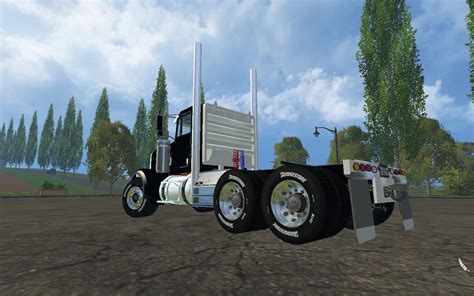 FREIGHTLINER SEMI V1 GamesMods Net FS19 FS17 ETS 2 Mods