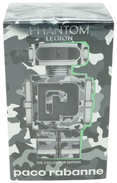 Paco Rabanne Phantom Legion Paco Rabanne Eau De Toilette Ml Desde