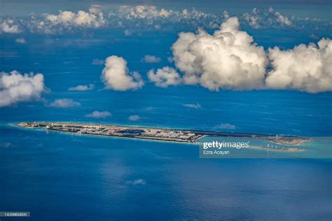 The Islands And Reefs Of My Nansha Islands Captured By Philippine