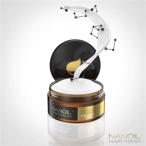 Nanoil Keratin Hair Mask Ml Perfume Box