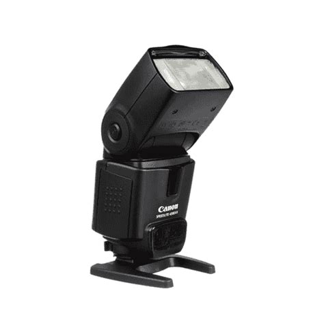 Canon Speedlite 430EX II - BilluPhotos