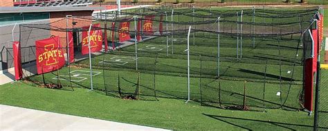 Batting Cages — Important Considerations ! - Sportsplex Operators ...