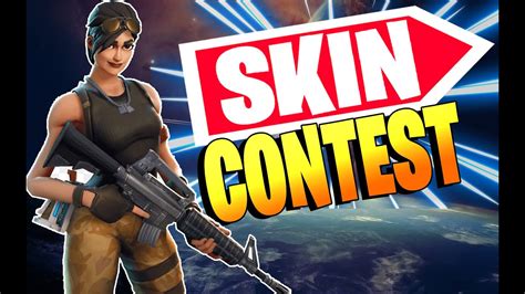 SKIN CONTEST TURNIER JETZT LIVE Custom Games Neuer Shop Fortnite