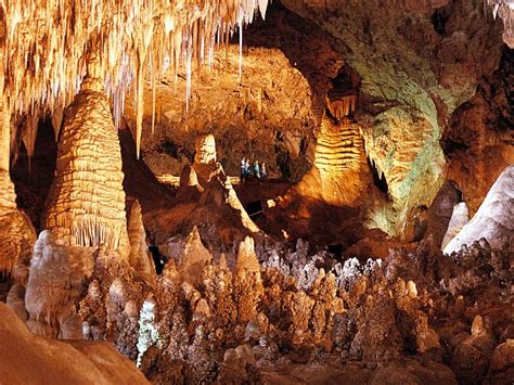 Carlsbad Caverns National Park New Mexico Carlsbad Caverns National