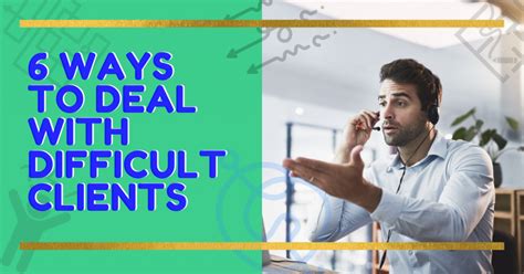 6 Easy Ways To Deal With Difficult Clients When Freelancing Radialhub