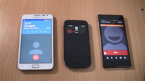 Incoming Call Outgoing Call Alarms At The Same Time Samsung Galaxy