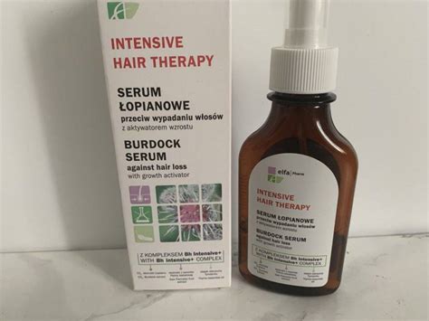 Elfa Pharm Serum Opianowe Przeciw Wypadaniu W Os W Jak Naturalnie