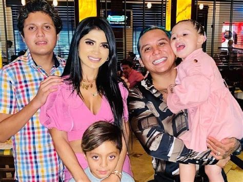 Cuantos Hijos Tiene Edwin Luna Con Kimberly La Sorprendente Y