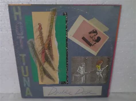 Lp Hot Tuna Double Dose Parcelamento Sem Juros