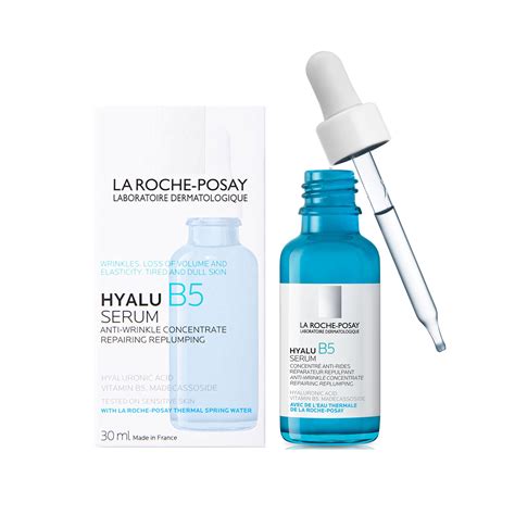 La Roche-Posay Hyalu B5 Serum 1.0 FL.OZ - Walmart.com