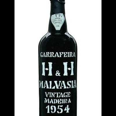 Henriques Henriques Garrafeira Malvasia 75cl Garrafeira Campo De