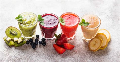 15 Receitas De Smoothies Para Experimentar Em Casa