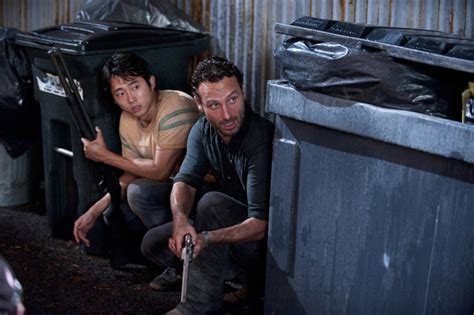 Steven Yeun Walking Dead - Steven Yeun Photo (31118436) - Fanpop