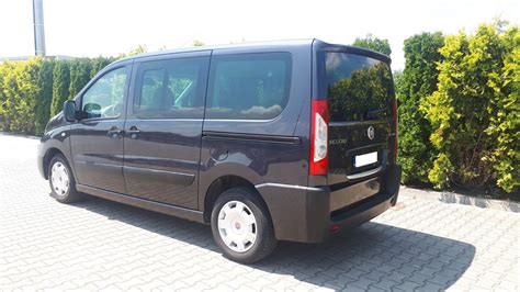 Fiat Scudo Bus Os B Klima Komfort Du Y Baga Nik