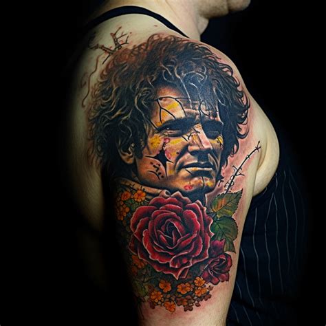 68 Leatherface Tattoo Ideas - TattooClue.com