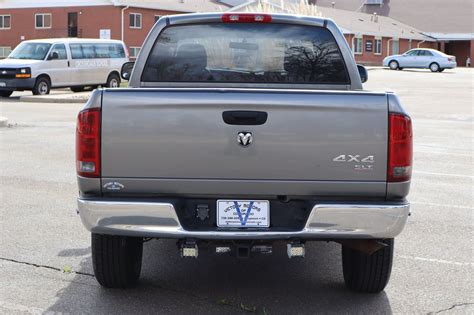 2005 Dodge Ram 1500 Slt Victory Motors Of Colorado