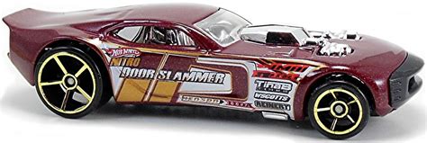 Nitro Doorslammer 83mm 2007 Hot Wheels Newsletter