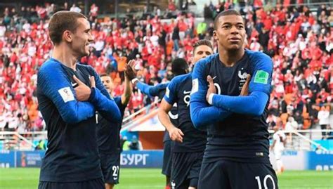 Chile Griezmann Mbappé el nombre de un bebé que nació durante el