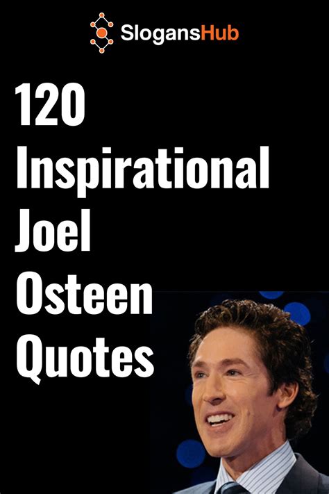 Inspirational Joel Osteen Quotes Artofit