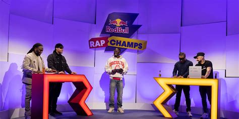 Zes Hoogtepunten Van Red Bull Rap Champs Seizoen Twee