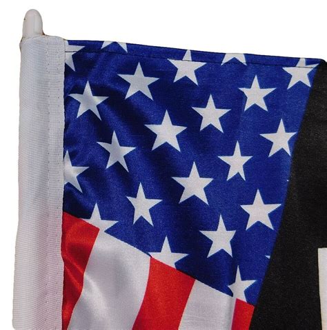 Biden SUCKS Trump 2024 BLACK DOUBLE Sided 12x18 Nylon Car Flag EBay