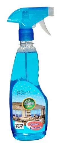 Detto Care Trigger Spray 500ml Glass Cleaner Packaging Type Bottle At Rs 65bottle In Hazaribag