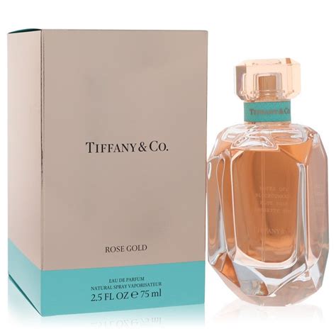 Tiffany Rose Gold Perfume For Women By Tiffany Fragrancex