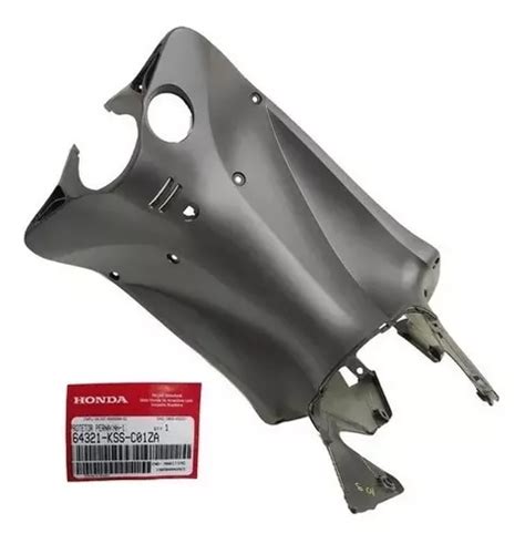 Protetor De Pernas Para Honda Biz 125 2015 2016 Original Frete grátis