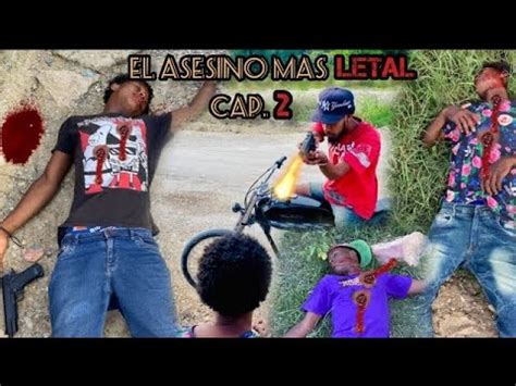 EL ASESINO A SUELDO 2 1 VIVENCIAS CALLEJERAS 2024 YouTube