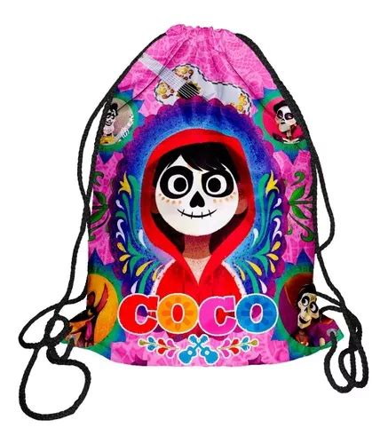 Pz Dulceros Personalizados Coco Recuerdos Fiestas Mercadolibre