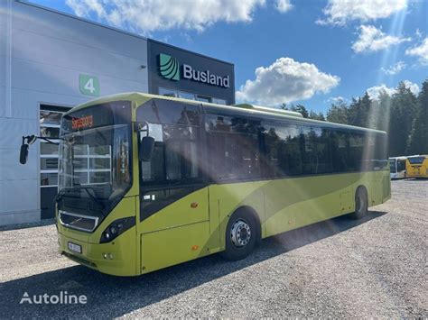 Volvo B Rle City Bus For Sale Estonia Kose Vald Harjumaa Wb