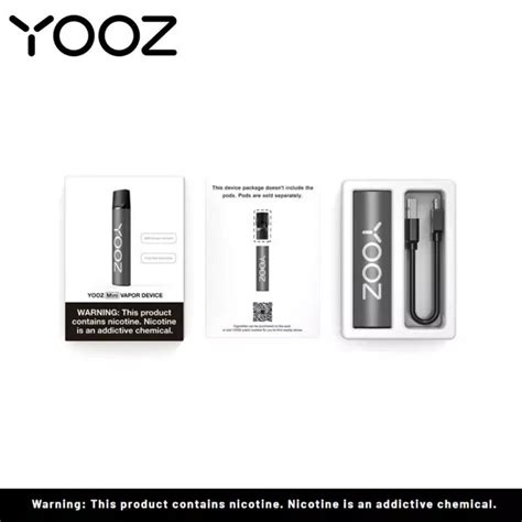 Yooz Mini Pod Kit No Pod Head