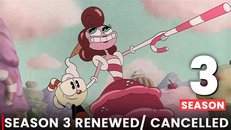 The Cuphead Show Season 3 Release Date And What To Expect Youtube