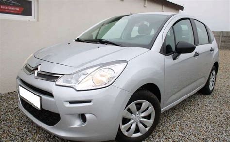 Citroen C3 Lift Sliczny 14 Hdi Bogata Wersja 12542860377