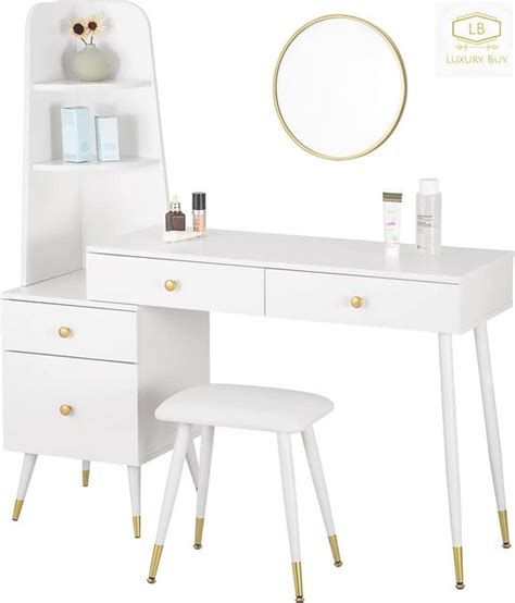 Luxury Buy Kaptafel Makeup Tafel Toilet Tafel Luxe Vanity Opmaak