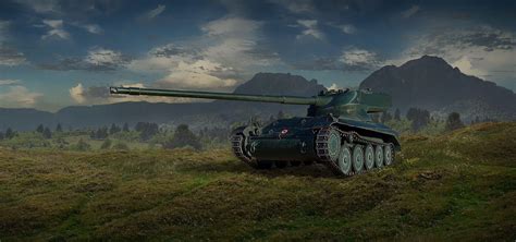 WoT NA Speedy Assassin AMX 13 57 The Armored Patrol