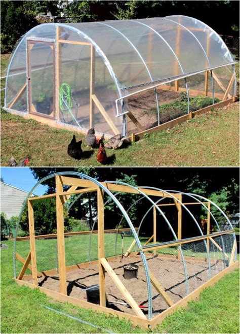 Diy Hoop House To Extend Your Growing Season Blitsy