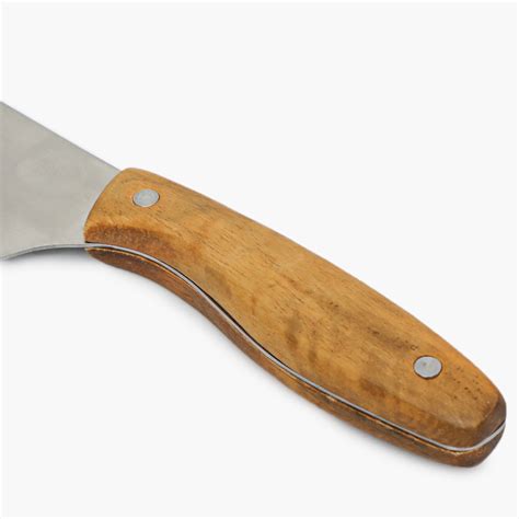 Buy Chef Special Stainless Steel Santoku Knife From Home Centre At Just